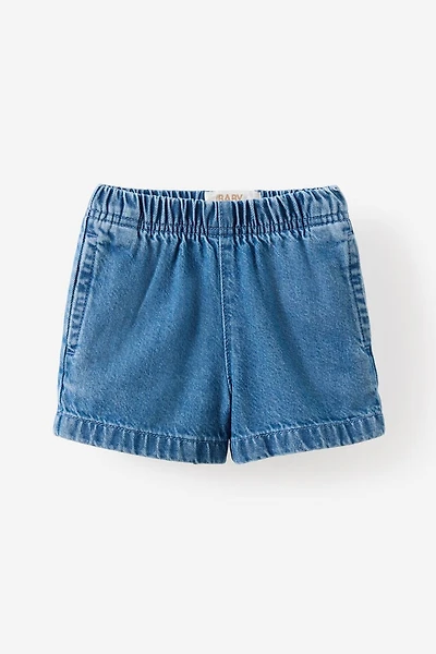 Jagger Denim Short