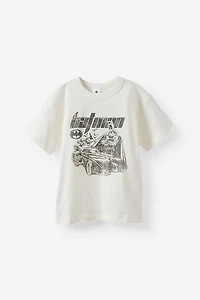 Batman Drop Shoulder SS Tee