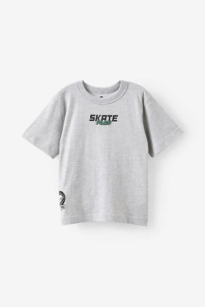 Essentials Graphic Short Sleeve Tee