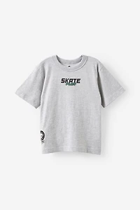Essentials Graphic Short Sleeve Tee