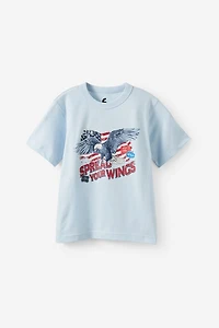 Essentials Graphic Short Sleeve Tee