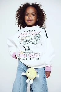 Sammy Oversized Crew