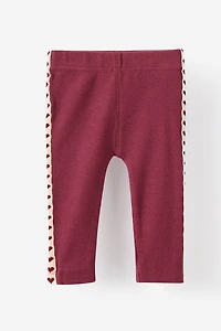 Baby Essential Rib Legging