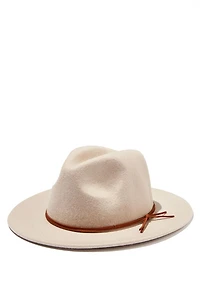 Kids Wide Brim Hat
