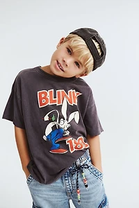 Licensed Drop Shoulder Short Sleeve Tee