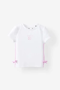 Active Short Sleeve Baby Tee