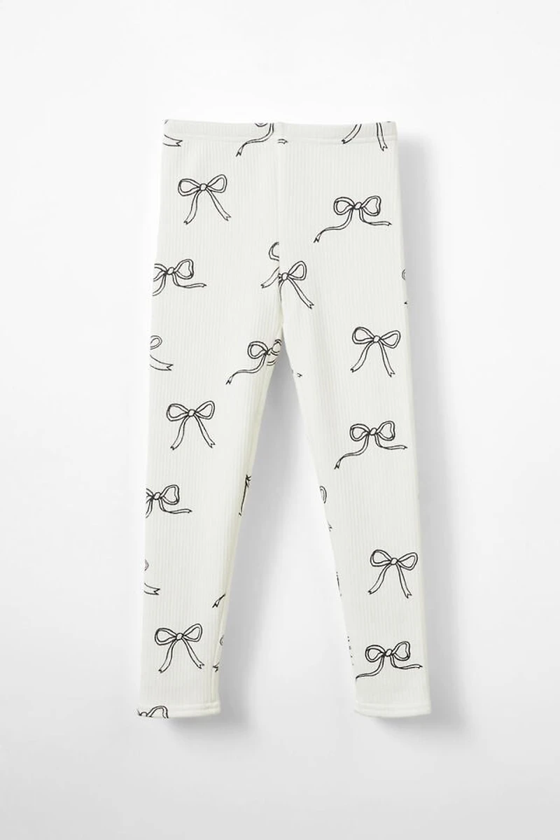 Maya Fleece Legging