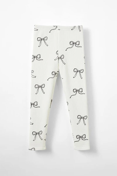 Maya Fleece Legging