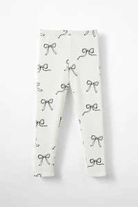 Maya Fleece Legging