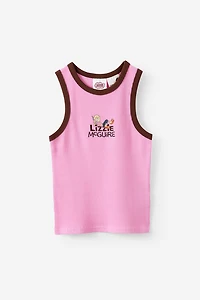 Lizzie McGuire Disney Tank
