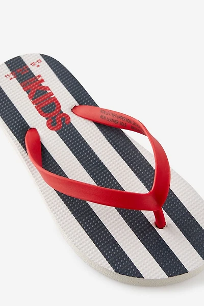 Printed Flip Flop