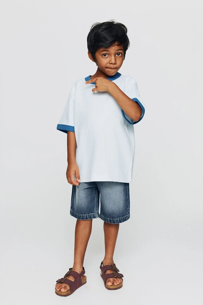 Koby Pull On Short