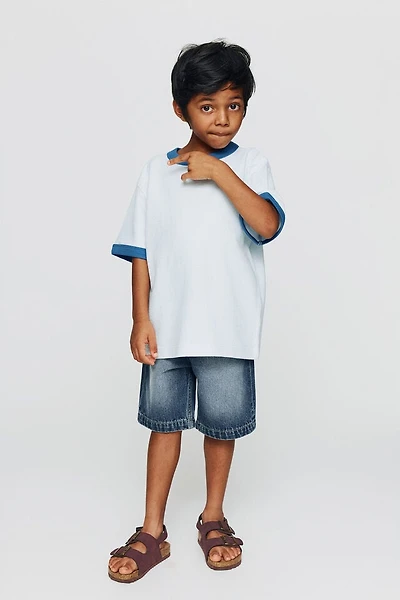 Koby Pull On Short