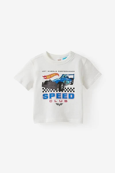 Hot Wheels Short Sleeve Tee