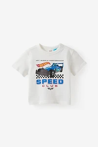 Hot Wheels Short Sleeve Tee