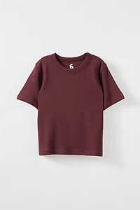 The Essential Short Sleeve Tee