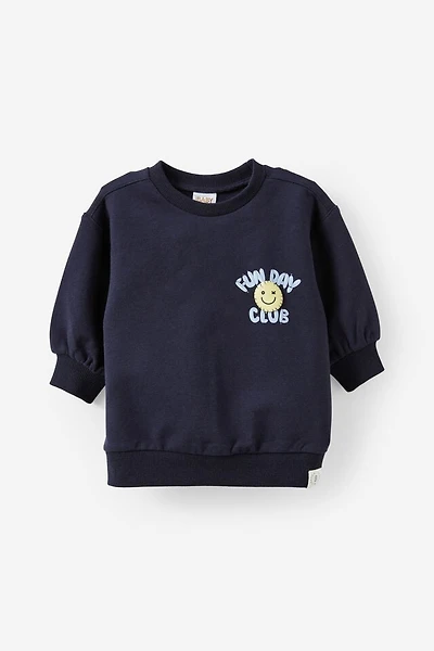 Baby Sweater
