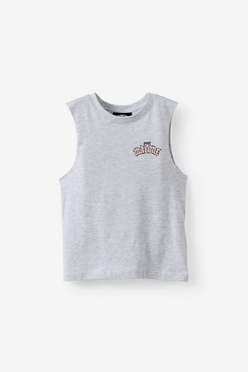 License Muscle Tank