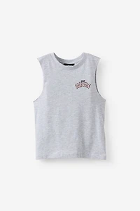 License Muscle Tank