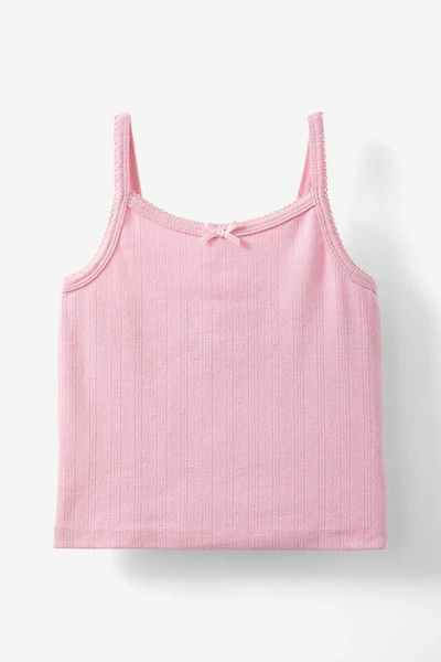 Rosie Pointelle Tank
