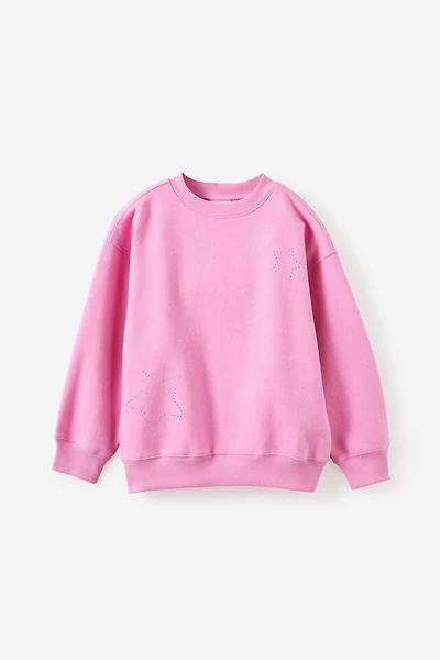 Sammy Oversized Crew