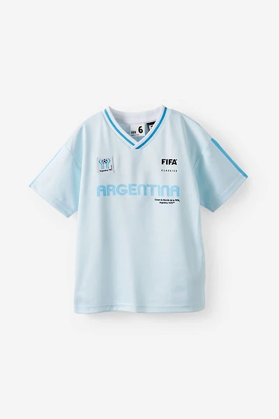 License Ss Soccer Jersey