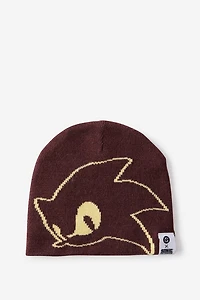 Sonic x DC Comics Kids Reversible Beanie