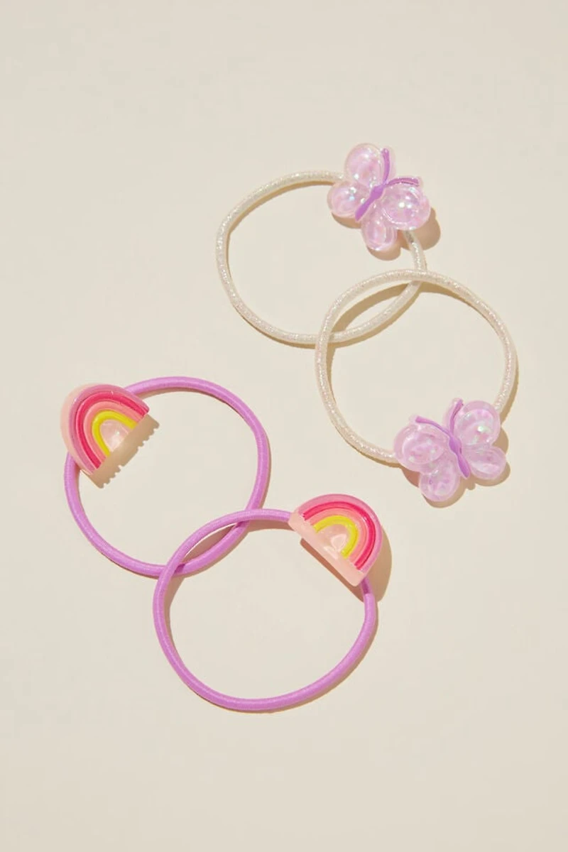 Kids Multi Pack Hair Ties