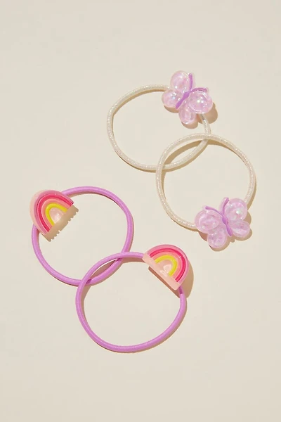 Kids Multi Pack Hair Ties