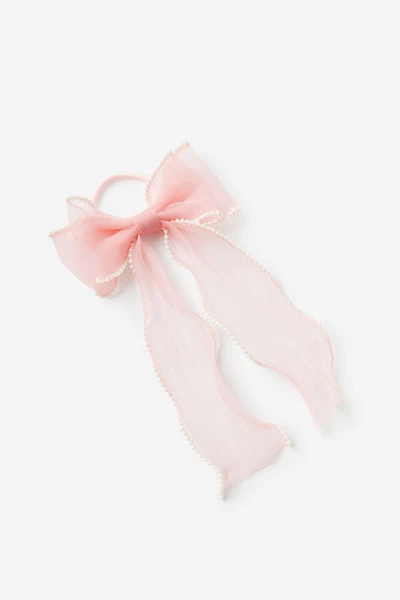 Bailee Bow Hair Tie