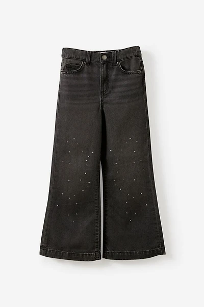 Bootleg Denim Jean