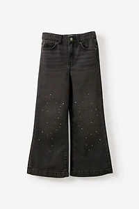 Bootleg Denim Jean