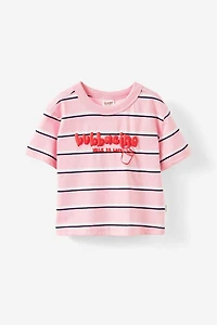 Bobbi Short Sleeve Graphic Tee