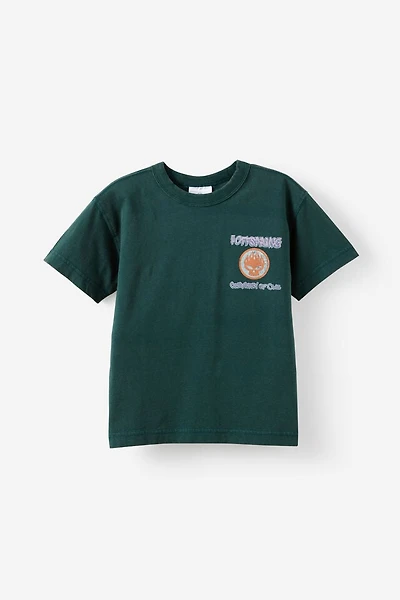The Offspring Music Drop Shoulder SS Tee