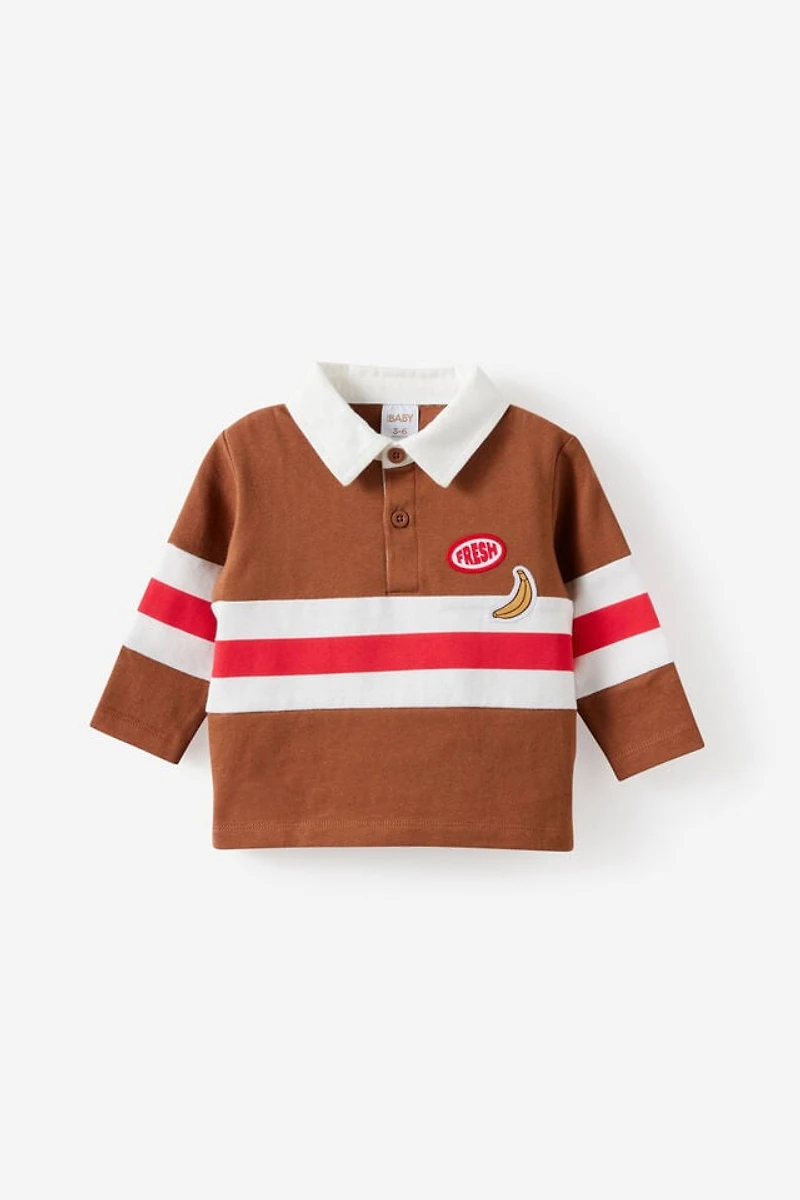 Ari Rugby Polo