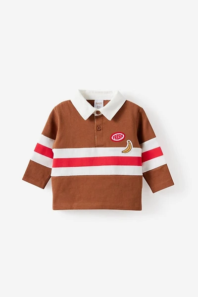 Ari Rugby Polo