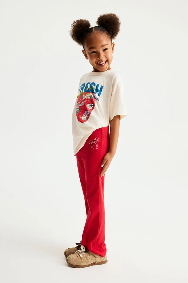 Essential Flare Legging