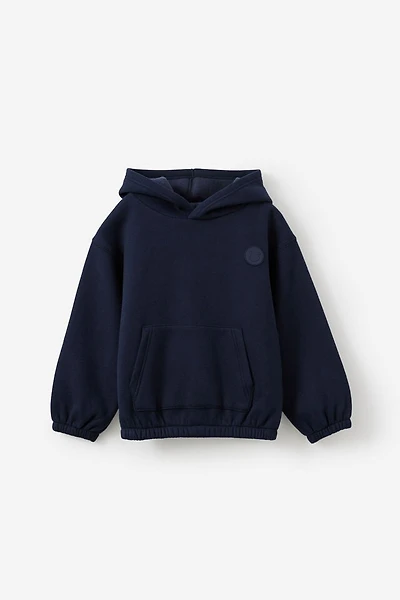 Sammy Balloon Hoodie