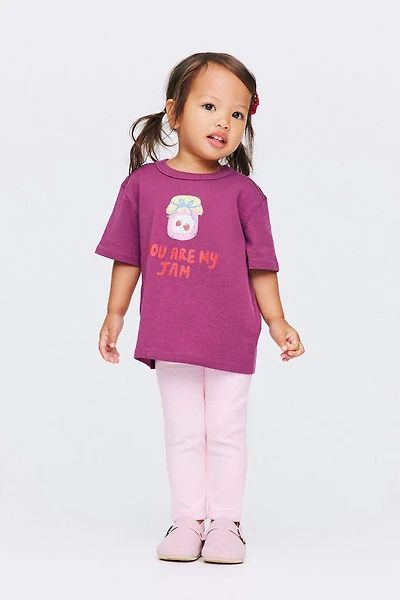 Baby Essential Rib Legging