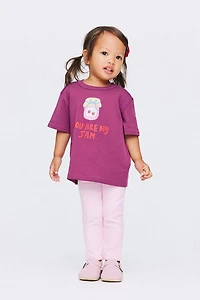 Baby Essential Rib Legging