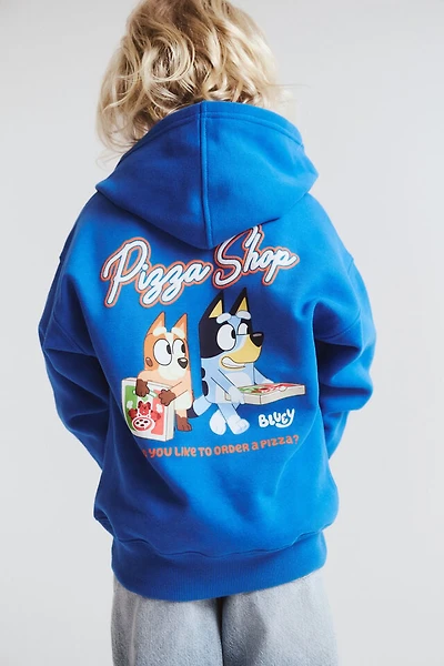 License Sammy Oversize Hoodie