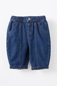 Jordan Barrel Denim Jean