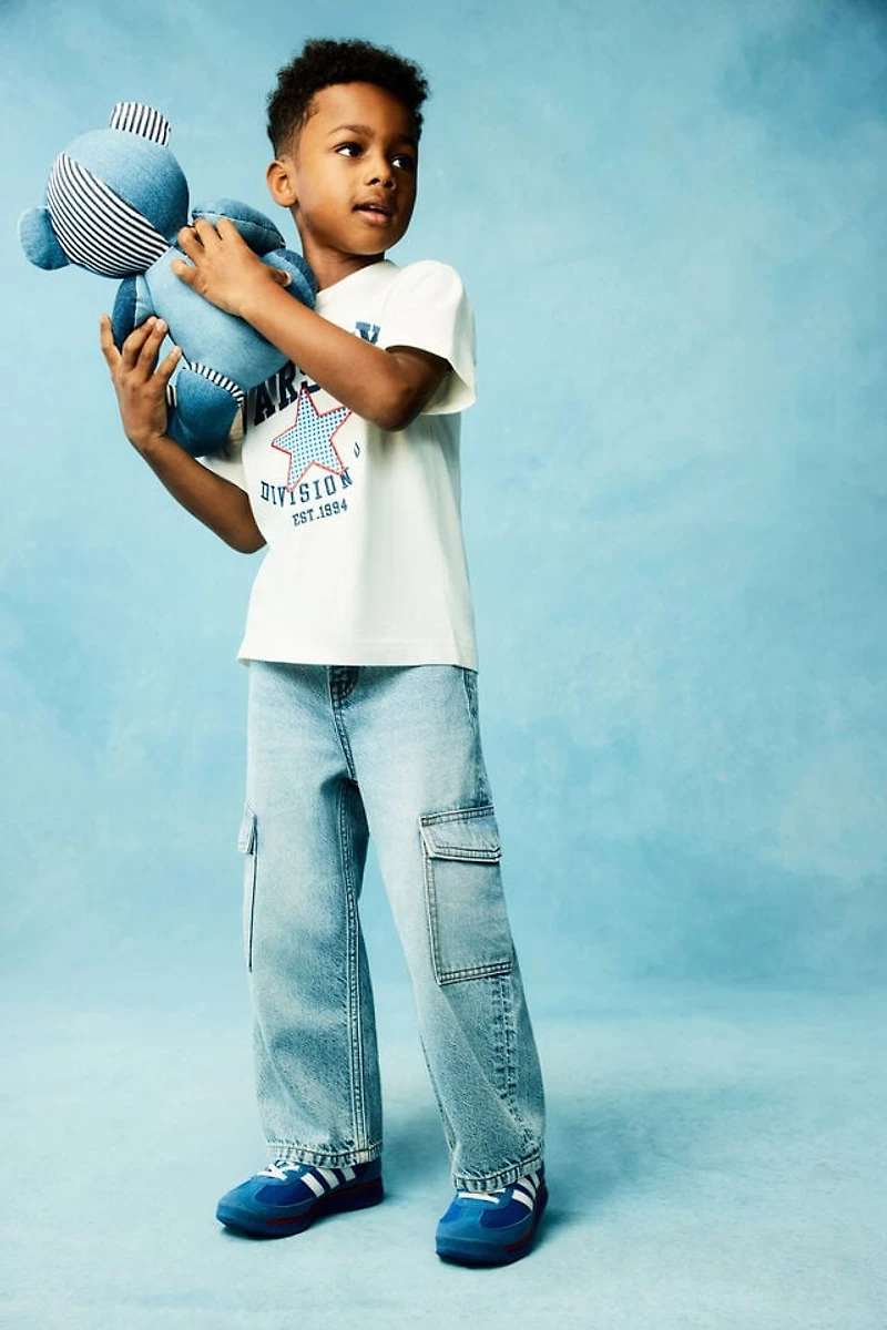 Super Baggy Jean