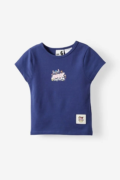 Lilo & Stitch Disney Baby Tee