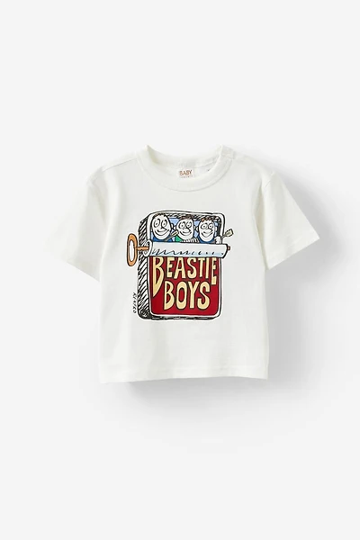 Beastie Boys Short Sleeve Music Tee