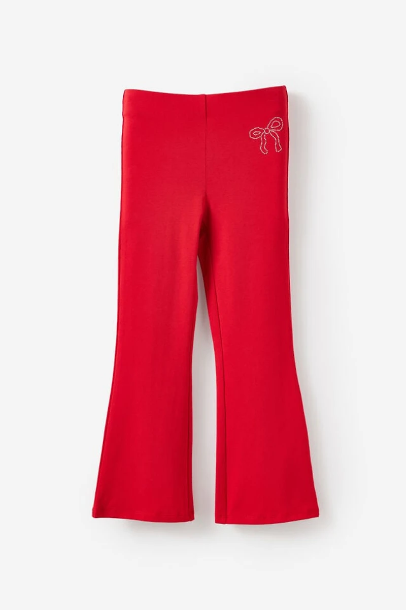Essential Flare Legging
