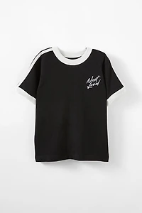 Short Sleeve Ryan Ringer Tee