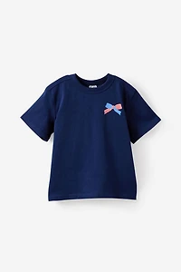 Baby Essential Short Sleeve Graphic Tee