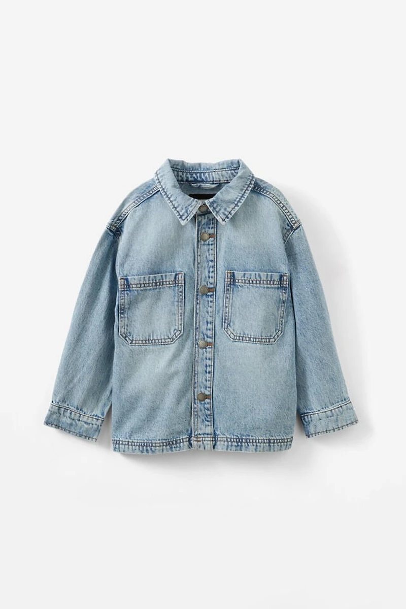 Regular Denim Jacket