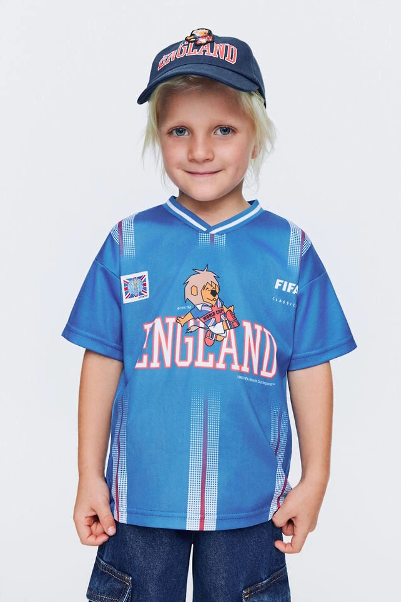 License Ss Soccer Jersey